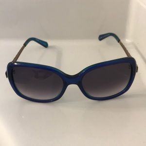 Balmain Sunglasses w/ Dior Case